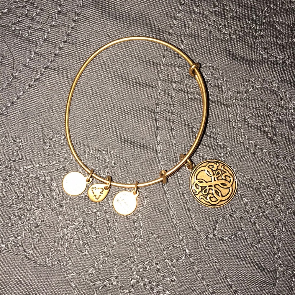 Alex and Ani Energy bracelet - Picture 1 of 4